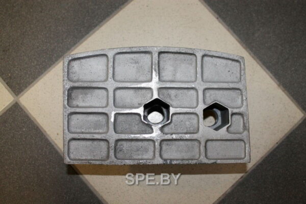 Лопасть левая Amomatic 2121040 Лопасть левая Amomatic 2121040