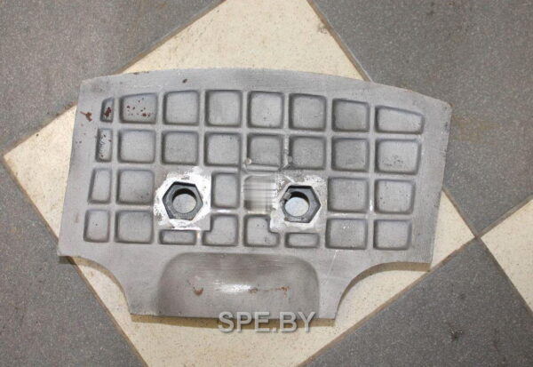 Лопасть правая Amomatic 0 125R Лопасть правая Amomatic 0 125R