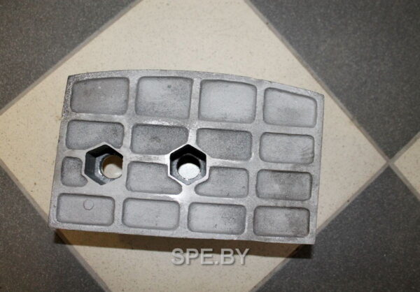 Лопасть правая Amomatic 2121039 Лопасть правая Amomatic 2121039