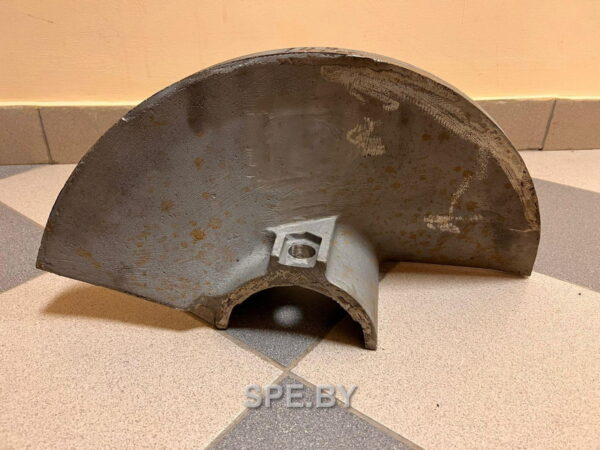 Лопасть шнека левая 4606302113 L для Vogele 1900 Лопасть шнека левая 4606302113 L для Vogele 1900