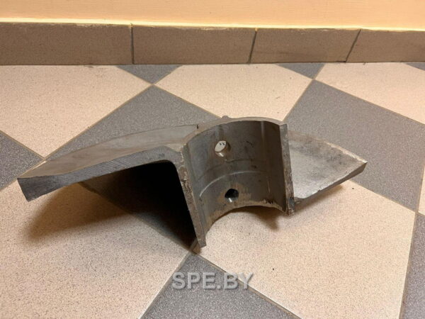 Лопасть шнека левая 4606302113 L для Vogele 1900 Лопасть шнека левая 4606302113 L для Vogele 1900