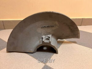 Лопасть шнека левая 4606302113 L для Vogele 1900