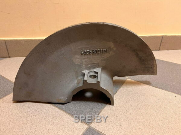 Лопасть шнека левая 4606302113 L для Vogele 1900 Лопасть шнека левая 4606302113 L для Vogele 1900