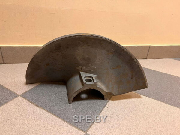 Лопасть шнека правая 4606302114 R для Vogele 1900