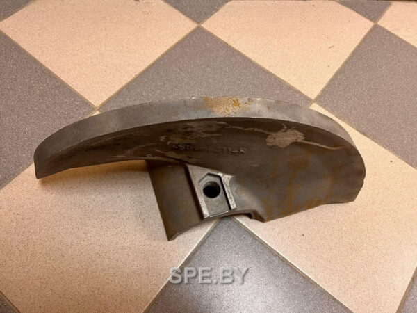 Лопасть шнека правая 4606302114 R для Vogele 1900