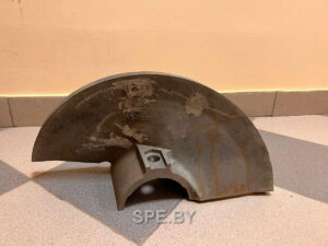 Лопасть шнека правая 4606302114 R для Vogele 1900