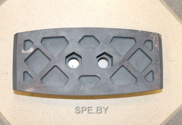 Лопасть смесителя AMMANN 1029662