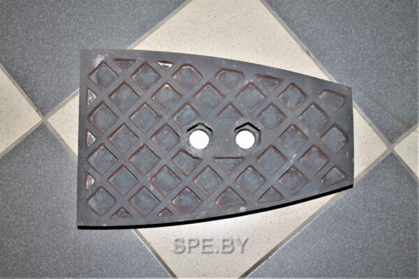 Лопасть смесителя LINTEC 90-924-012 Лопасть смесителя LINTEC 90-924-012