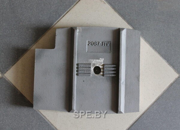 Лопасть смесителя VIA-NOVA 2087 правая