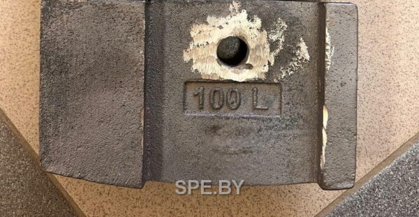 Лопатка Bernardi MIC-750 перемешивающая 100L (левая)