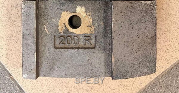 Лопатка Bernardi MIC-750 перемешивающая 200R (правая)