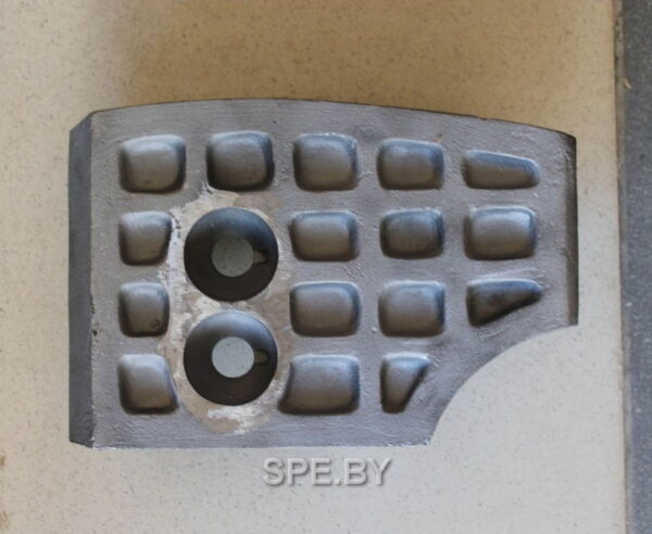 Лопатка центральная Ammann M1S-28