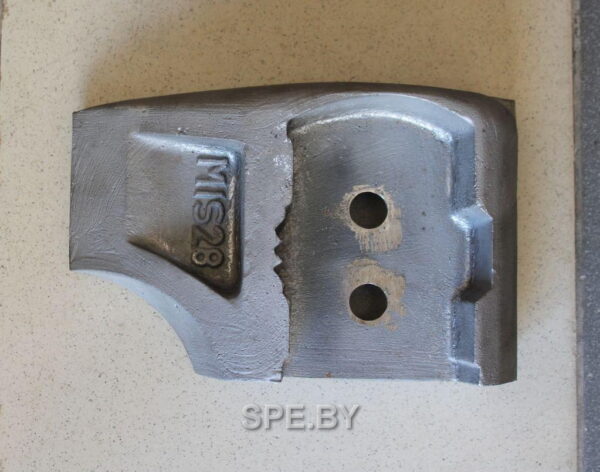 Лопатка центральная Ammann M1S-28