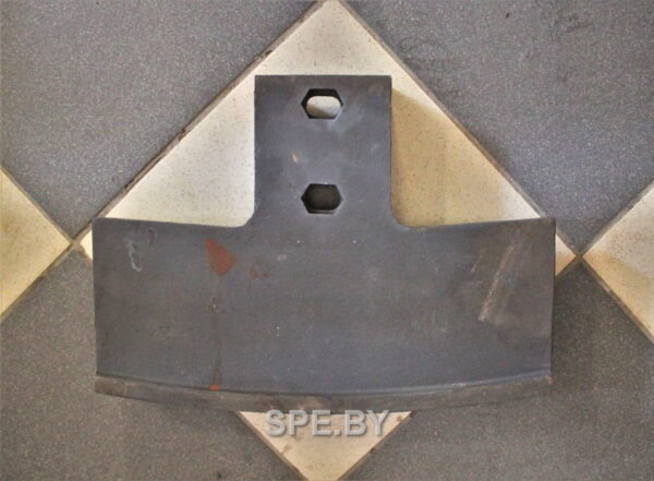 Лопатка центральная ELKON E1007068 Лопатка центральная ELKON E1007068