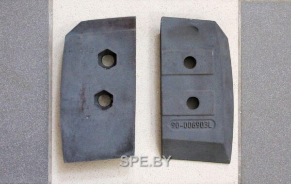 Лопатка левая BENNINGHOVEN 90-006903 L Лопатка левая BENNINGHOVEN 90-006903 L