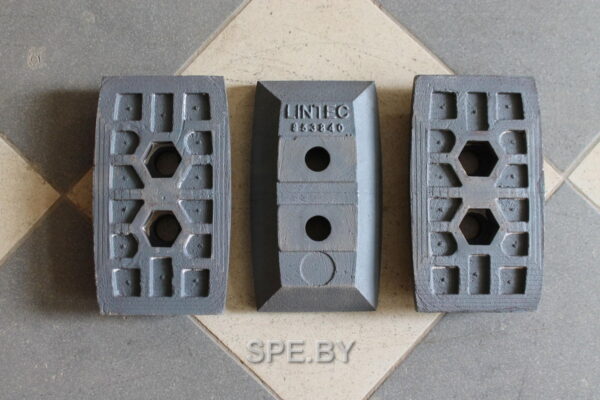 Лопатка Lintec 1500