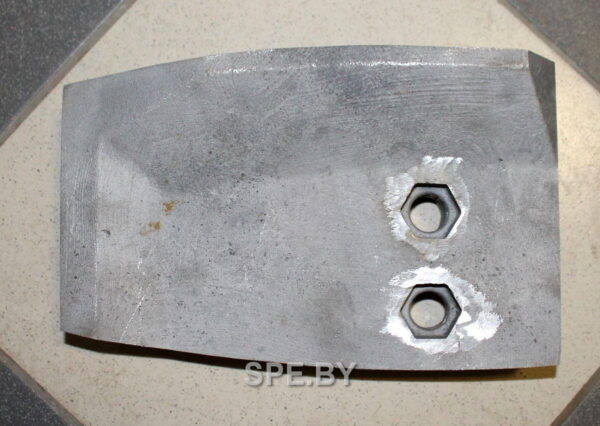 Лопатка смесителя WIBAU левая 129273-8140L