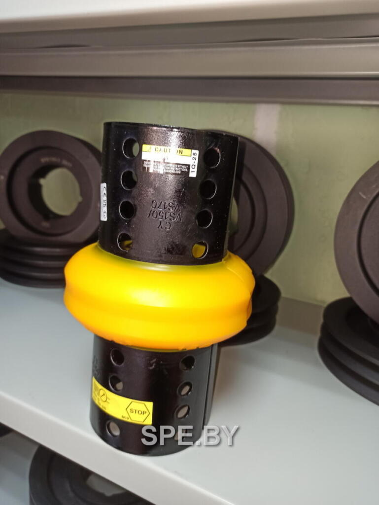 Муфта эластомерная Rexnord Viva VS