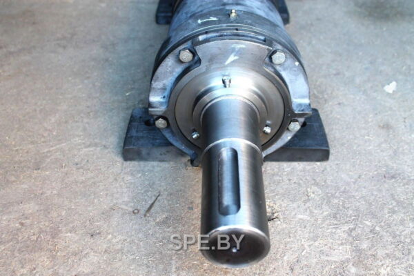 Опора дымососа Teltomat 80 100