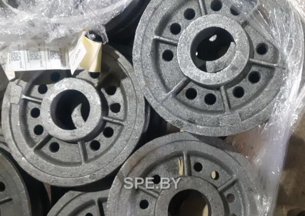 Отливка блока D420