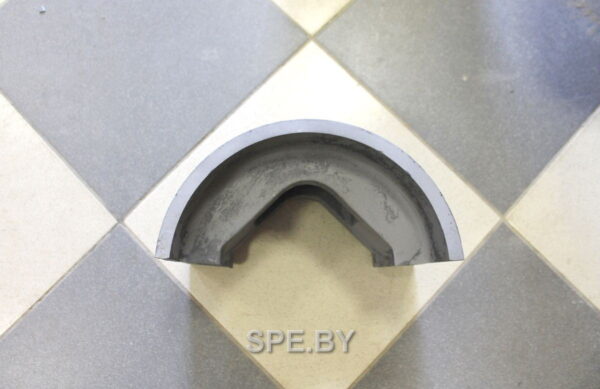 Ответная часть стойки AMMANN J083703