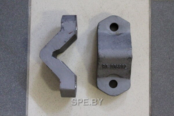 Ответная часть стойки BENNINGHOVEN 90-006902