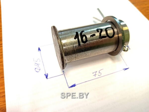 Палец коуша 16-20