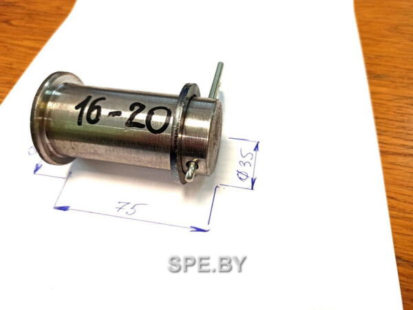 Палец коуша 16-20