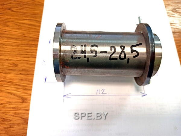 Палец коуша 24,5-28,5