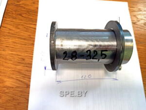 Палец коуша 28-32,5