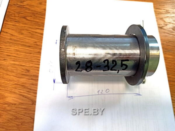 Палец коуша 28-32,5