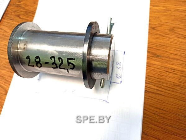 Палец коуша 28-32,5