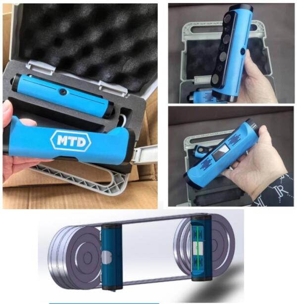 Прибор MTD PAT-20