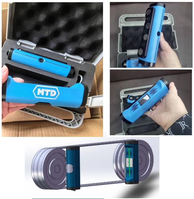 Прибор MTD PAT-20