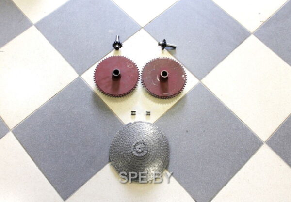 Привод дозатора битума