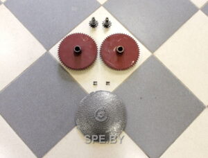 Привод дозатора битума