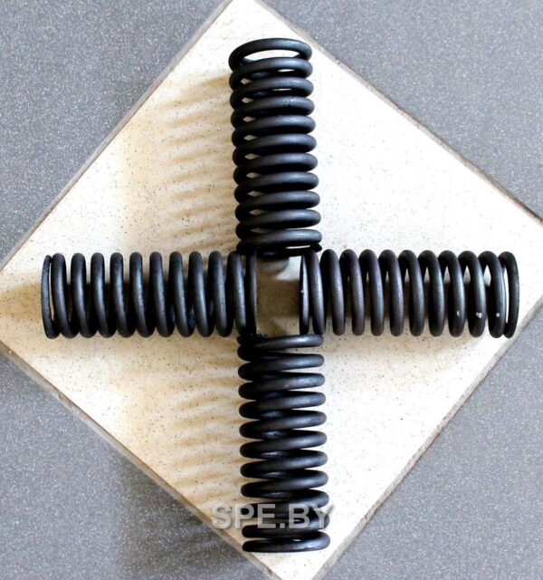 Пружина натяжная С 10x60x11,5 Teltomat 80, 100 Пружина натяжная С 10x60x11,5 Teltomat 80, 100