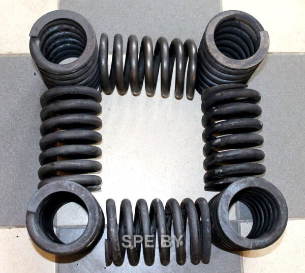 Пружина натяжная С 16x110x7,5 Teltomat 80, 100