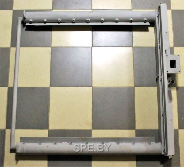 Распылительная линия битума Teltomat 80 Распылительная линия битума Teltomat 80