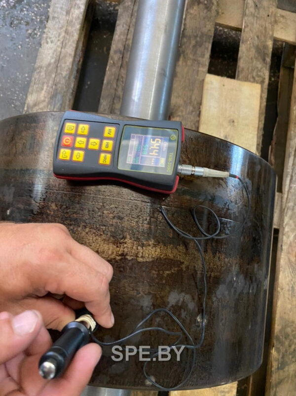 Ролик упорный сушильного барабана Amomatic 2122288