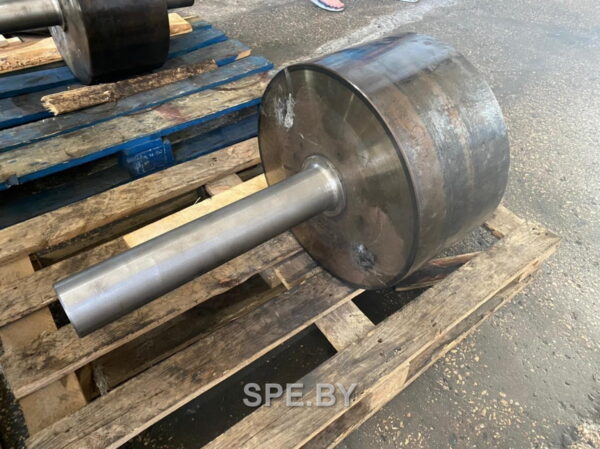 Ролик упорный сушильного барабана Amomatic 2122288