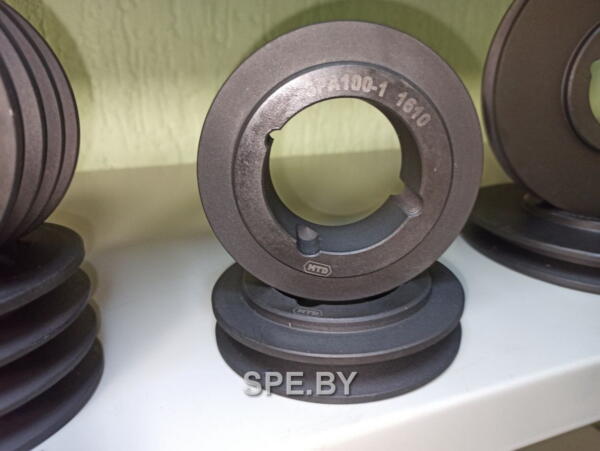 Шкив клиновой 1 SPA 100 TB1610 Шкив клиновой 1 SPA 100 TB1610