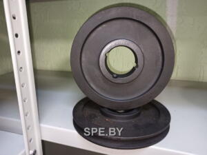 Шкив клиновой 1 SPA 180 TB1610