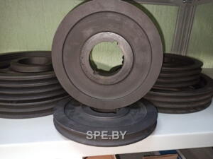 Шкив клиновой 1 SPA 200 TB2012