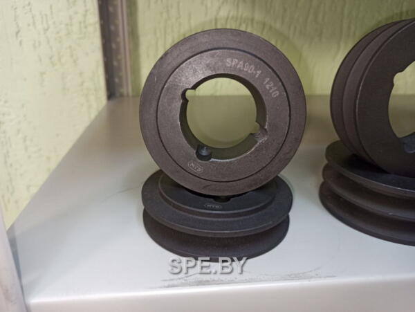 Шкив клиновой 1 SPA 90 TB1210