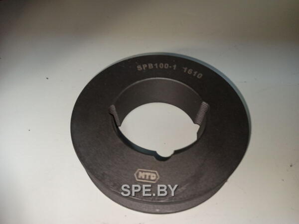 Шкив клиновой 1 SPB 100 TB1610