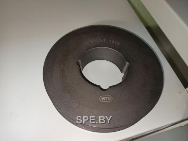 Шкив клиновой 1 SPB 132 TB1610