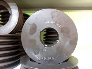 Шкив клиновой 1 SPB 160 TB1610 Шкив клиновой 1 SPB 160 TB1610