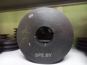 Шкив клиновой 1 SPB 170 TB1610 Шкив клиновой 1 SPB 170 TB1610