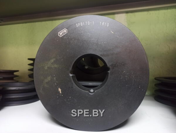 Шкив клиновой 1 SPB 170 TB1610 Шкив клиновой 1 SPB 170 TB1610
